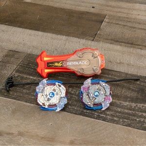 TAKARA TOMY Beyblade BURST B-97 Nightmare Longinus Destroy HASBRO ANIME